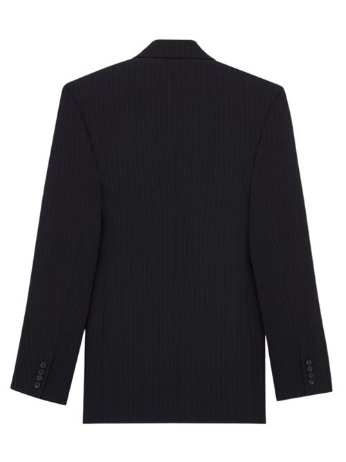 Giacca doppio petto SAINT LAURENT | A005ZVY4L311003